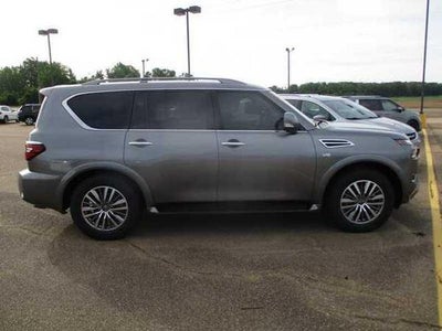 2021 Nissan Armada SL AWD