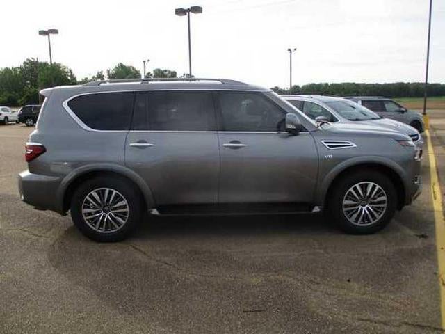 2021 Nissan Armada SL AWD