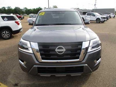 2021 Nissan Armada SL AWD