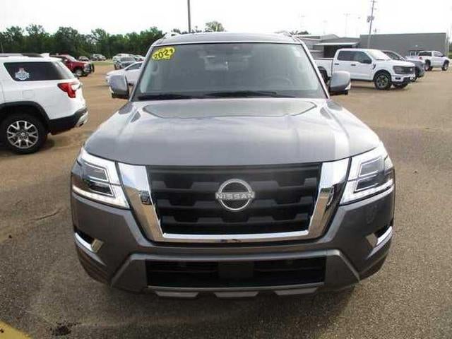2021 Nissan Armada SL AWD