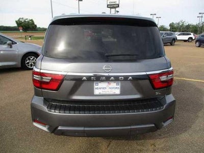 2021 Nissan Armada SL AWD