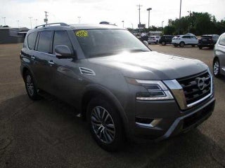 2021 Nissan Armada SL AWD