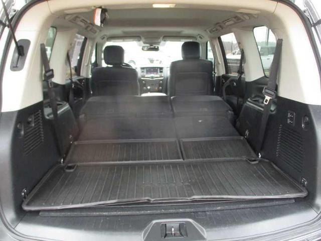 2020 Nissan Armada SL 2WD