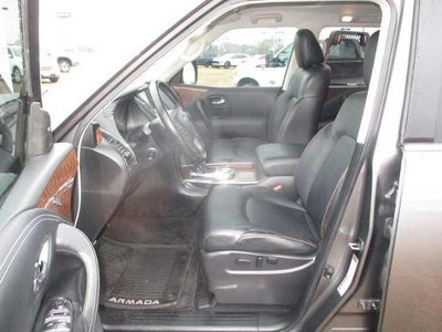 2020 Nissan Armada SL 2WD