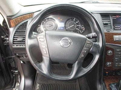 2020 Nissan Armada SL 2WD