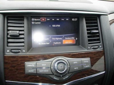 2020 Nissan Armada SL 2WD