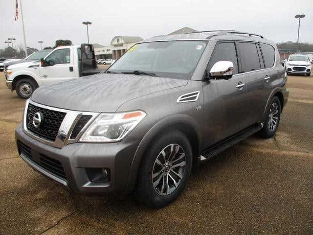 2020 Nissan Armada SL 2WD