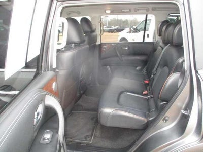 2020 Nissan Armada SL 2WD