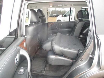 2020 Nissan Armada SL 2WD