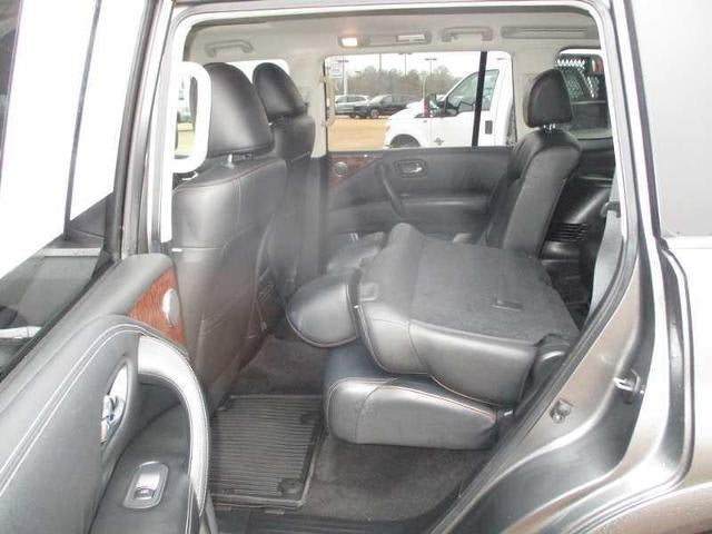 2020 Nissan Armada SL 2WD