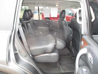 2020 Nissan Armada SL 2WD