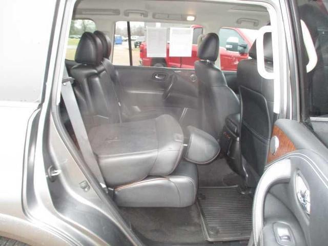 2020 Nissan Armada SL 2WD