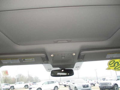 2020 Nissan Armada SL 2WD