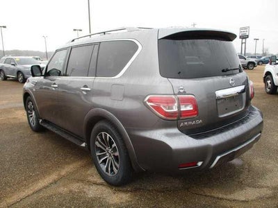 2020 Nissan Armada SL 2WD