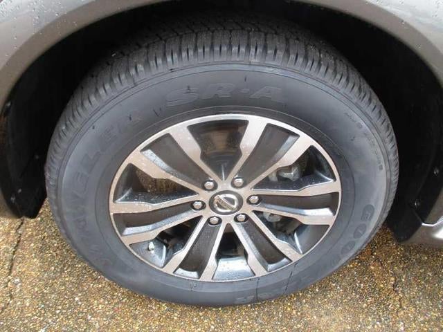 2020 Nissan Armada SL 2WD