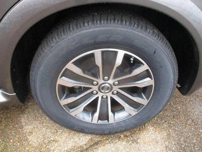 2020 Nissan Armada SL 2WD