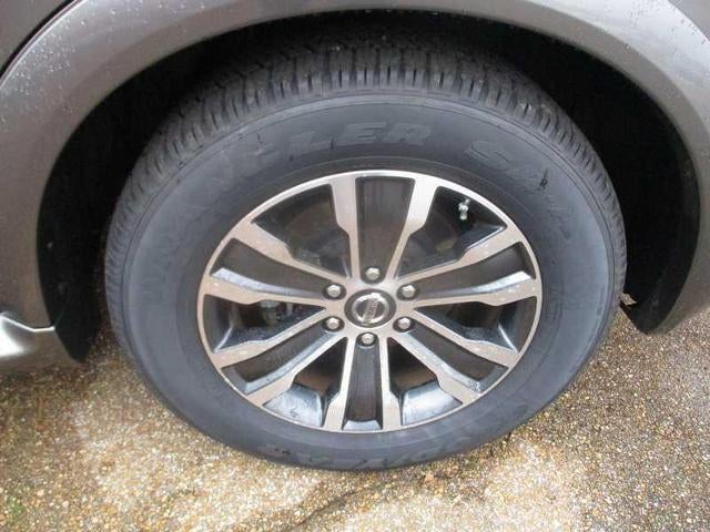 2020 Nissan Armada SL 2WD