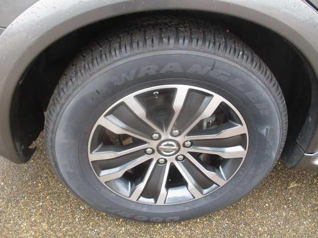 2020 Nissan Armada SL 2WD