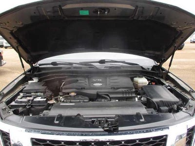 2020 Nissan Armada SL 2WD