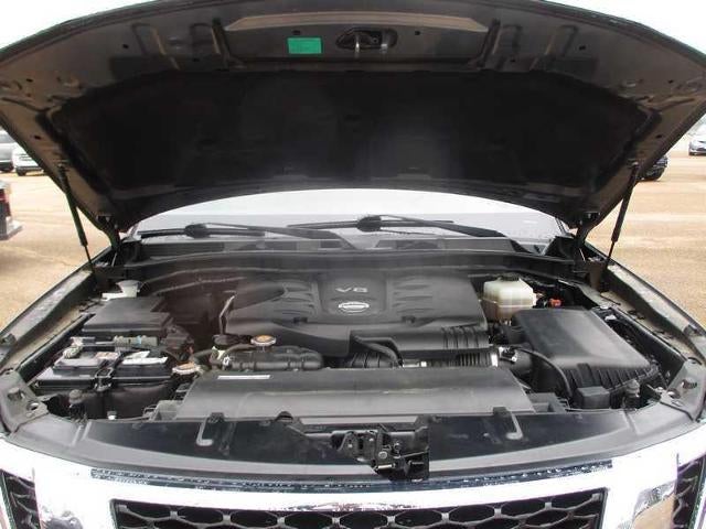 2020 Nissan Armada SL 2WD