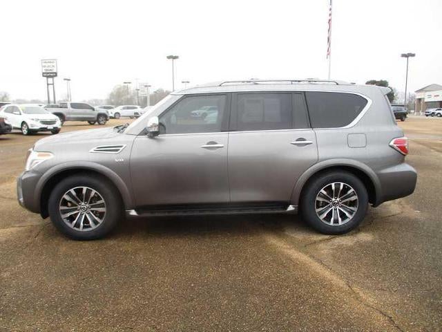 2020 Nissan Armada SL 2WD
