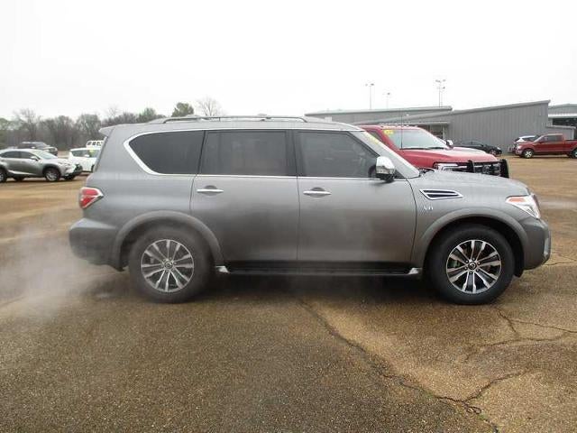 2020 Nissan Armada SL 2WD