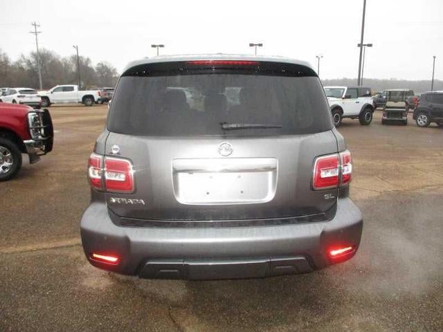 2020 Nissan Armada SL 2WD