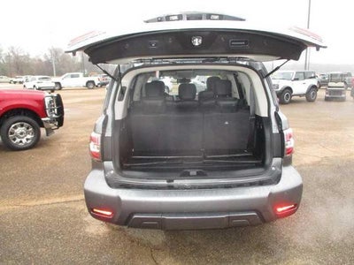 2020 Nissan Armada SL 2WD