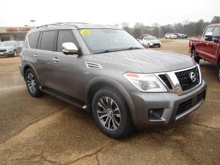 2020 Nissan Armada SL 2WD
