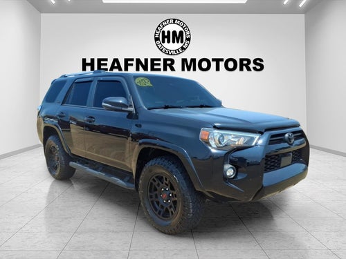 2023 Toyota 4Runner SR5 Premium 4WD