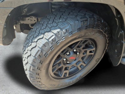 2023 Toyota 4Runner SR5 Premium 4WD