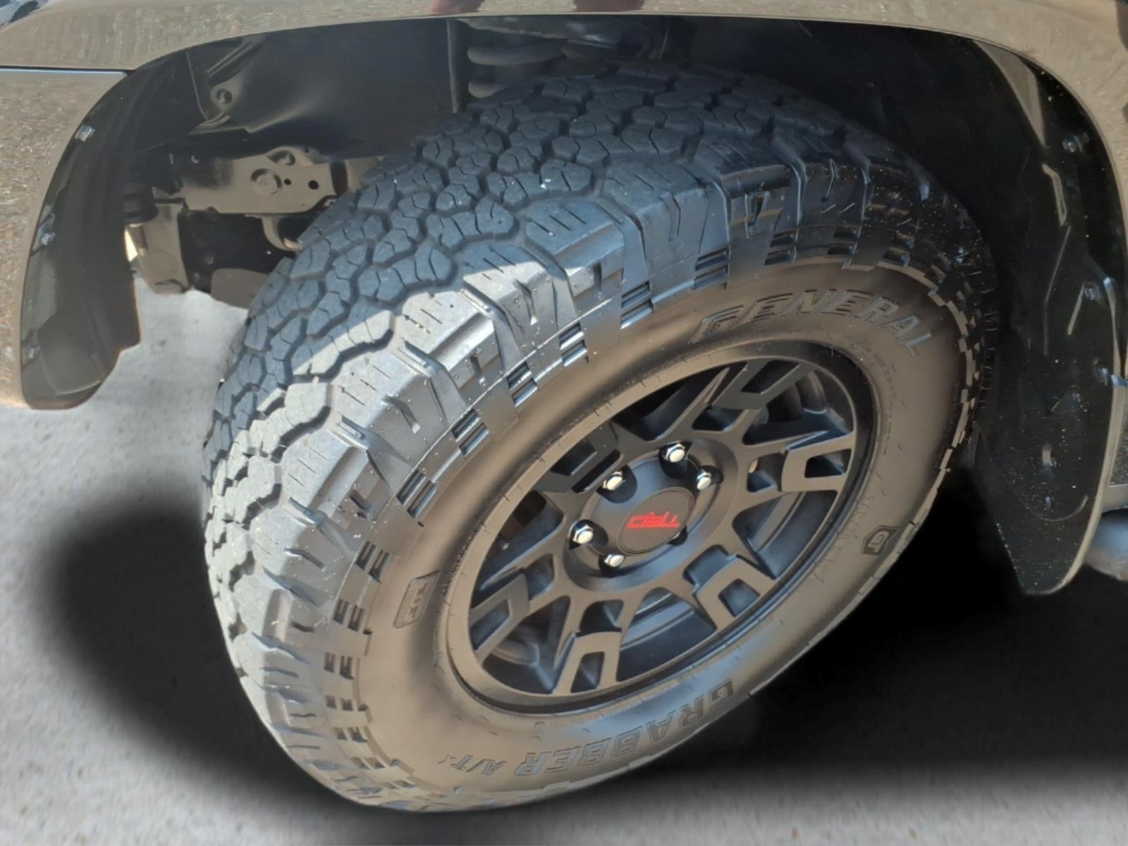 2023 Toyota 4Runner SR5 Premium 4WD