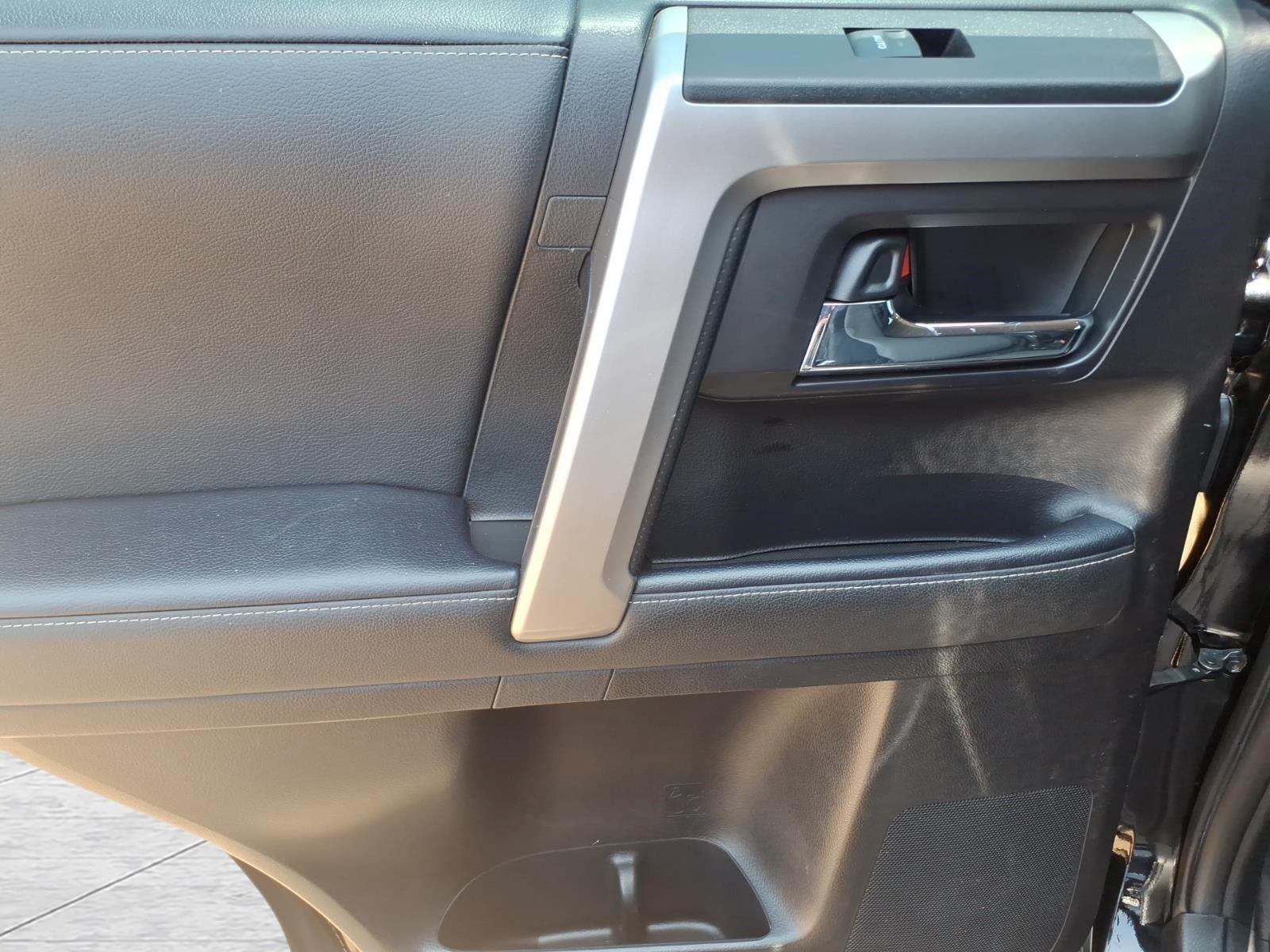 2023 Toyota 4Runner SR5 Premium 4WD