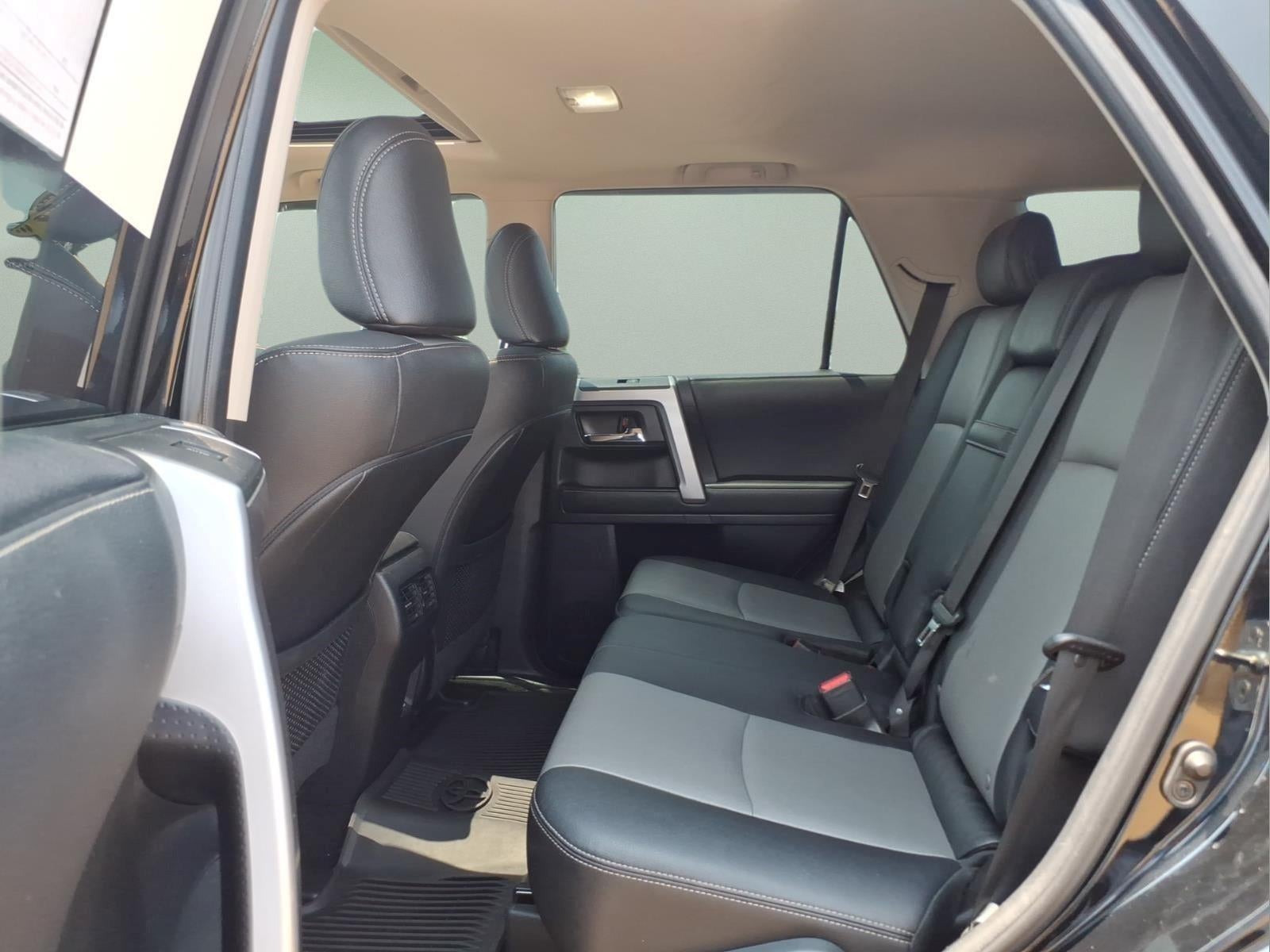 2023 Toyota 4Runner SR5 Premium 4WD