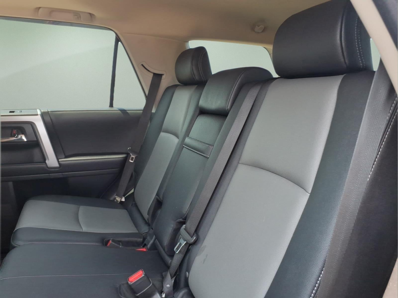 2023 Toyota 4Runner SR5 Premium 4WD