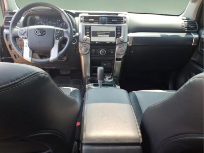 2023 Toyota 4Runner SR5 Premium 4WD