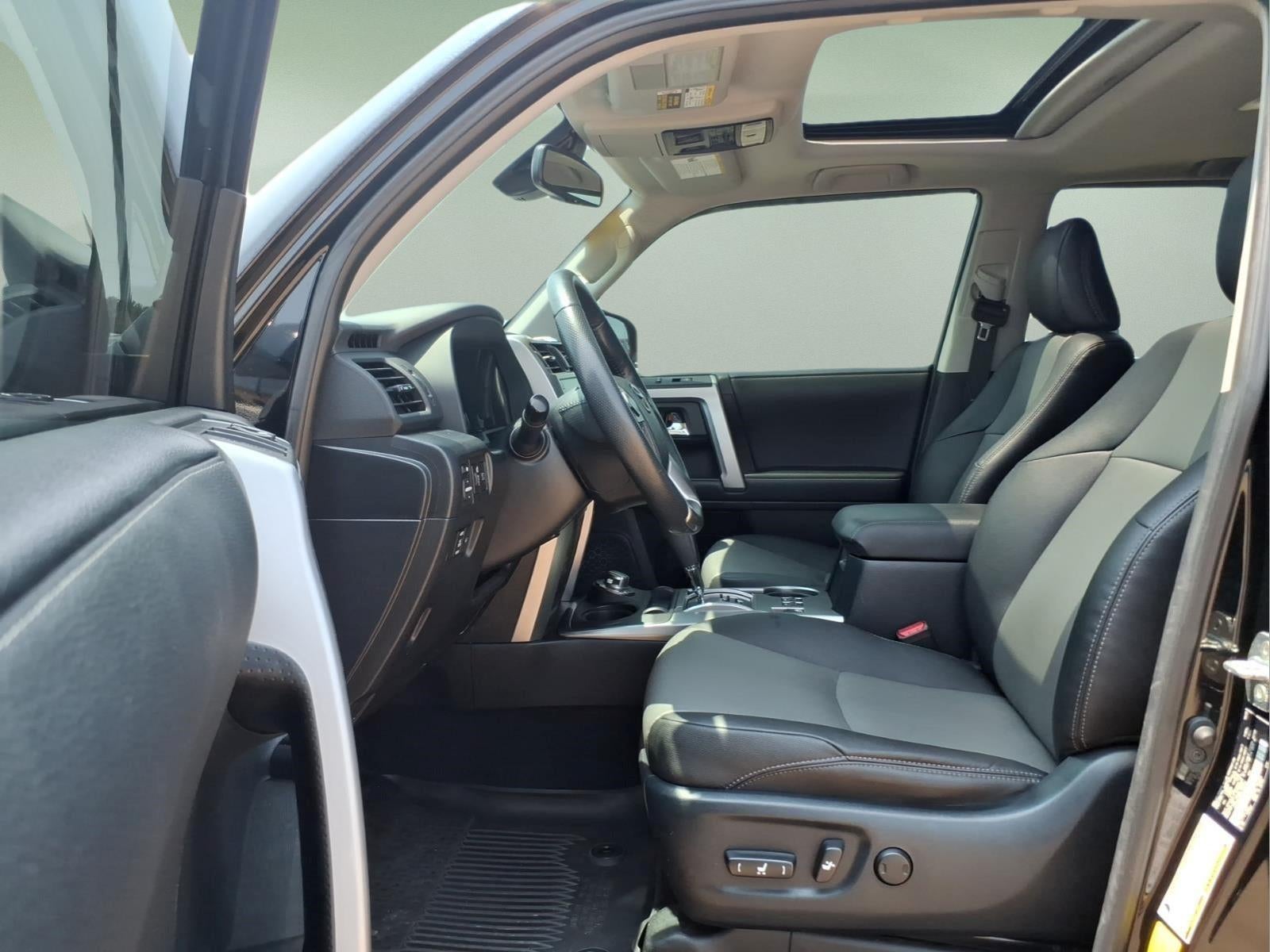 2023 Toyota 4Runner SR5 Premium 4WD