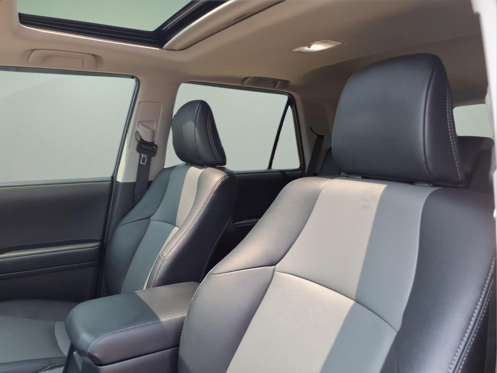 2023 Toyota 4Runner SR5 Premium 4WD