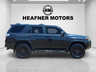 2023 Toyota 4Runner SR5 Premium 4WD