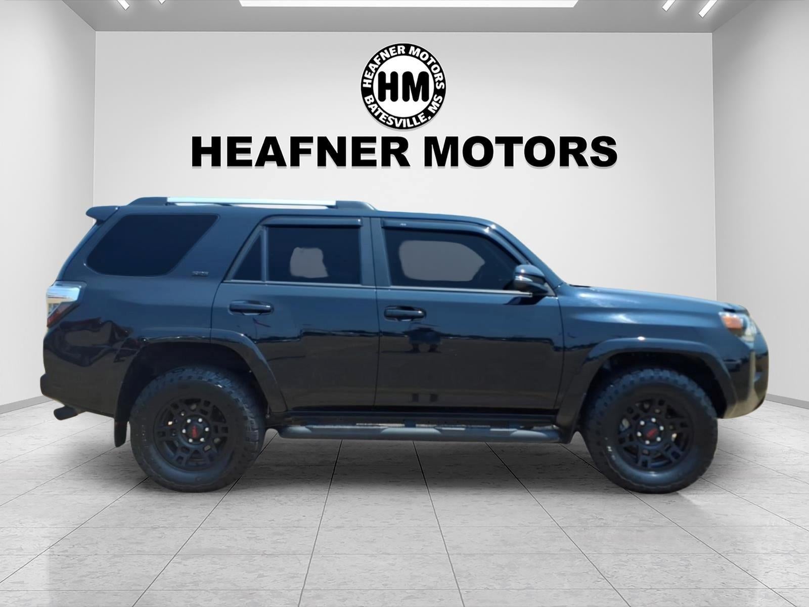 2023 Toyota 4Runner SR5 Premium 4WD