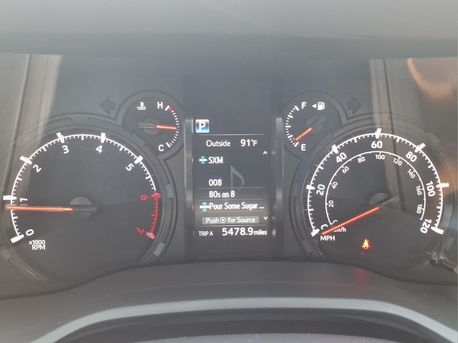 2023 Toyota 4Runner SR5 Premium 4WD