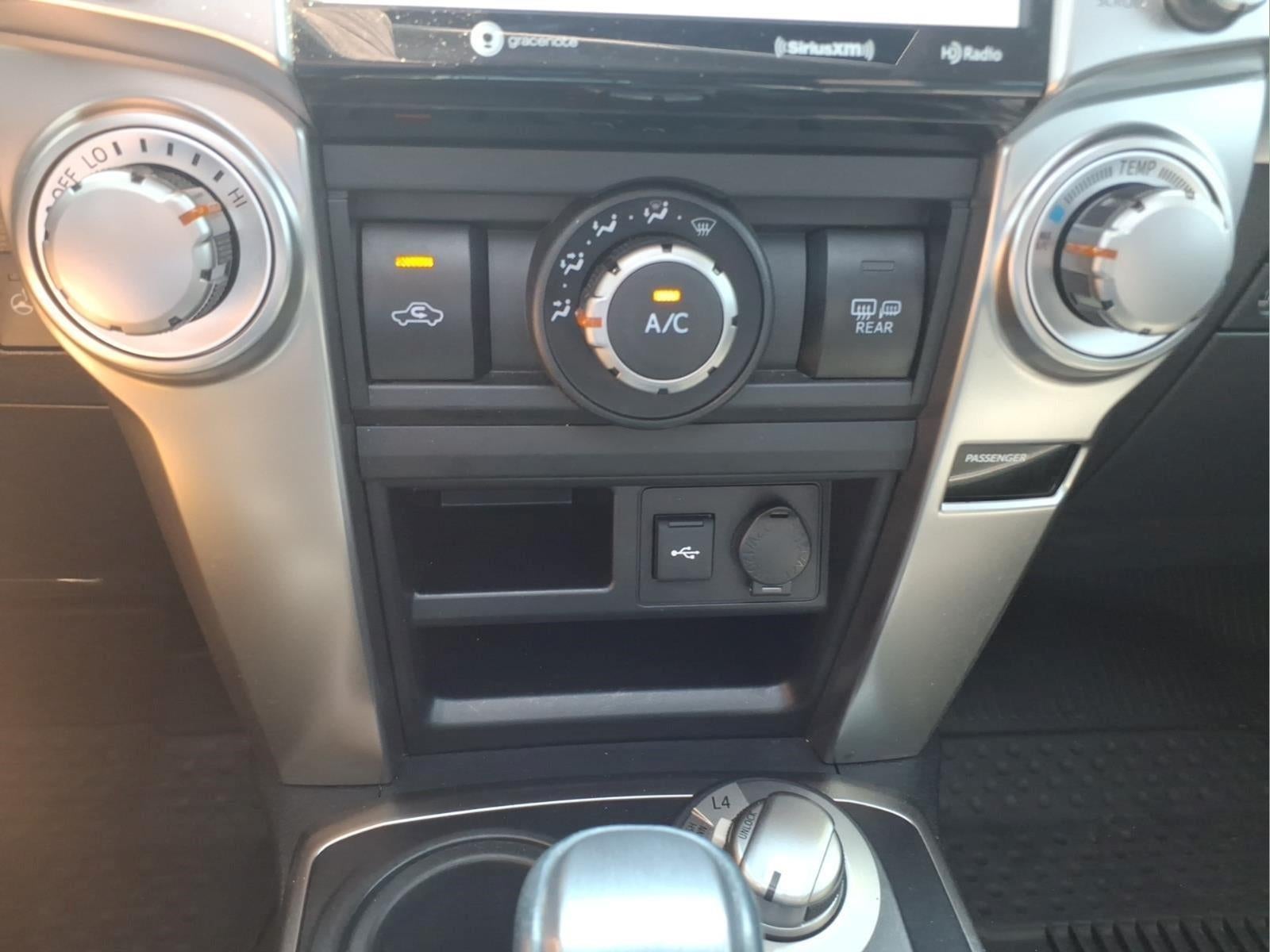 2023 Toyota 4Runner SR5 Premium 4WD