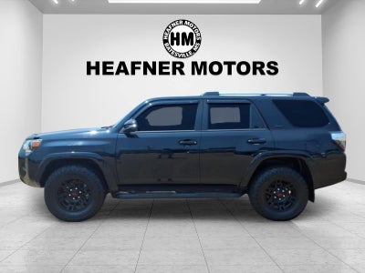 2023 Toyota 4Runner SR5 Premium 4WD