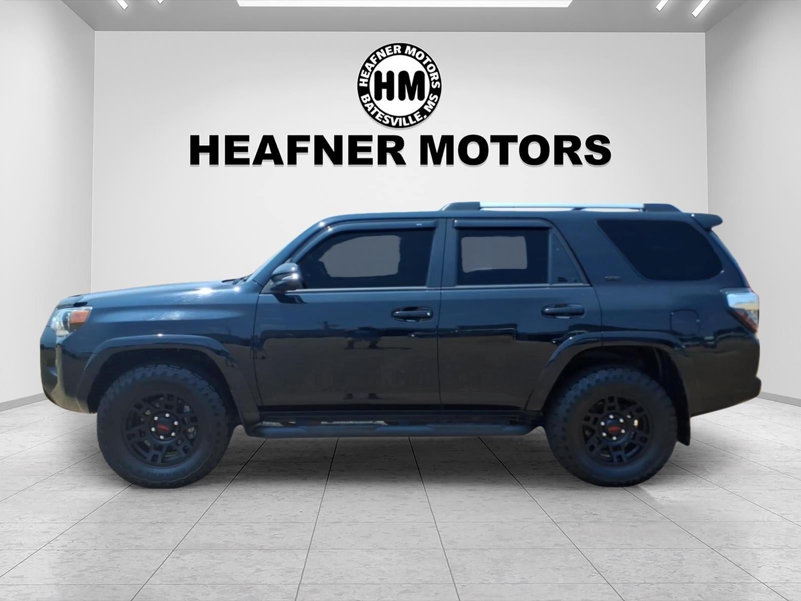 2023 Toyota 4Runner SR5 Premium 4WD