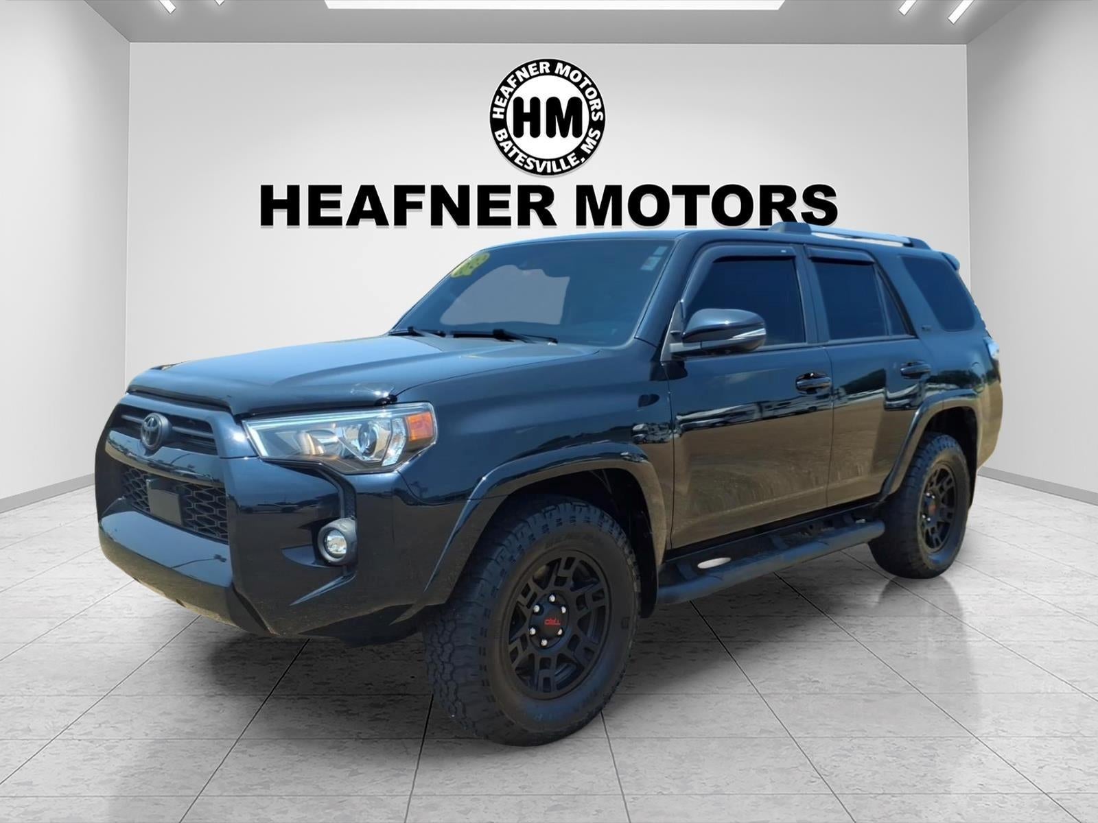 2023 Toyota 4Runner SR5 Premium 4WD