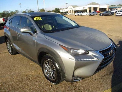 2017 Lexus NX FWD