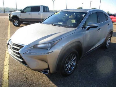 2017 Lexus NX FWD