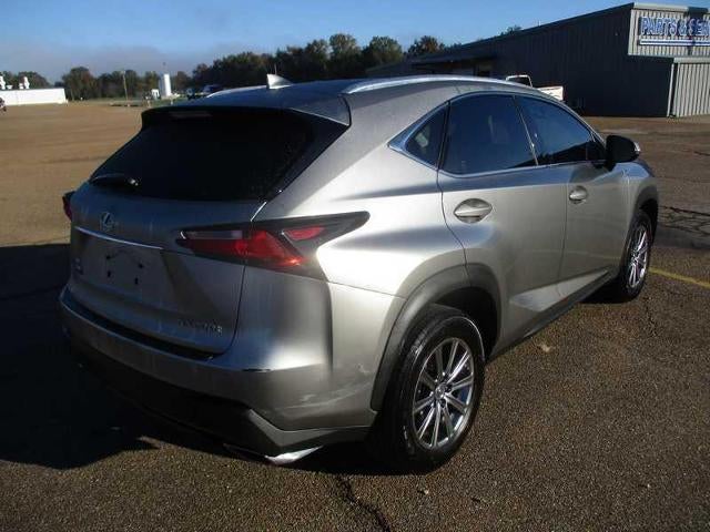 2017 Lexus NX FWD