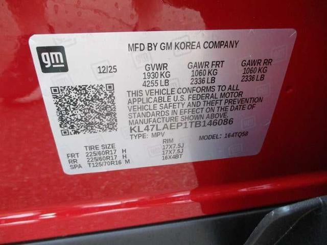 2026 Buick Envista Preferred