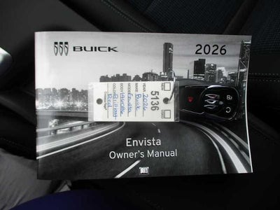 2026 Buick Envista Preferred